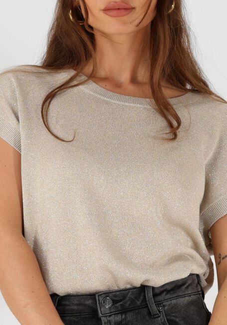 Sand BEAUMONT T-shirt DION PULLOVER - large