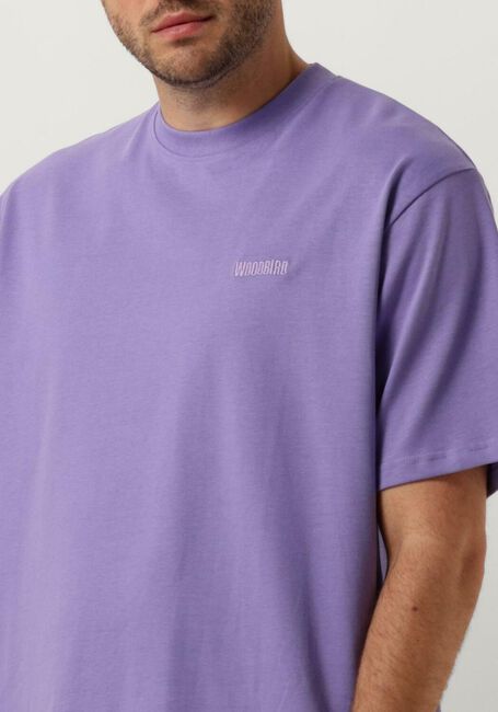 Lilane WOODBIRD T-shirt WBBAINE BASE TEE - large