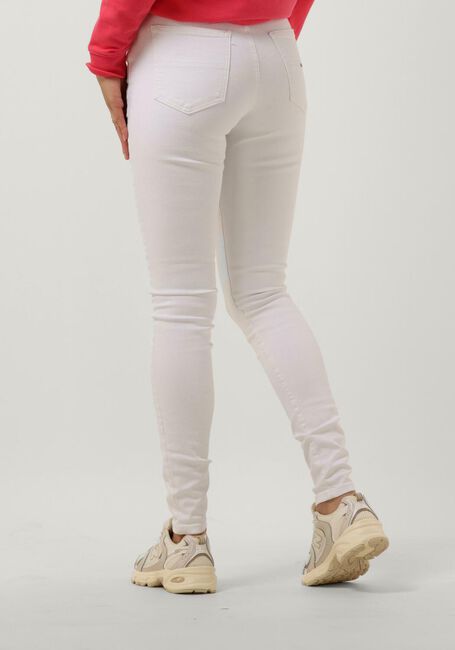 Weiße TOMMY JEANS Skinny jeans SYLVIAHR SKINNY BG4293 - large