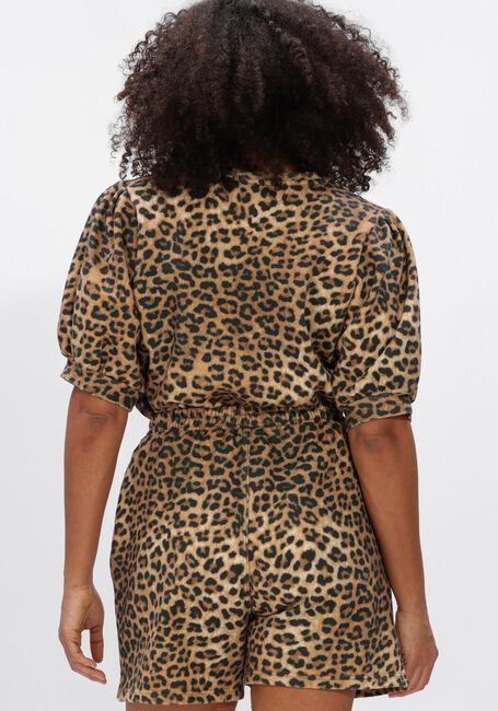 Mehrfarbige/Bunte JANICE Sweatshirt COREY - large