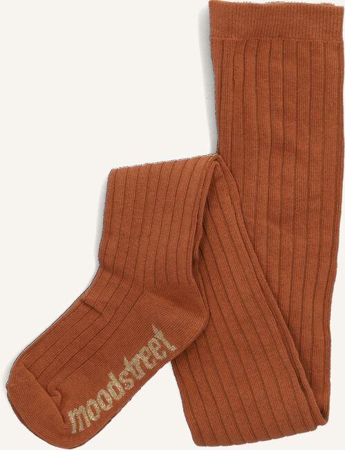 Orangene MOODSTREET Socken M208-5920 - large
