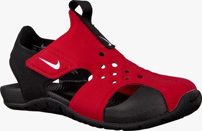 Rote NIKE Sandalen SUNRAY PROTECT 2 (PS) - large