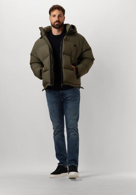 Dunkelblau HUGO Pullover SAN CASSIO-L - large