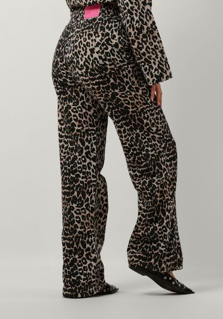 Schwarze HARPER & YVE Straight leg jeans YVE-PA - large
