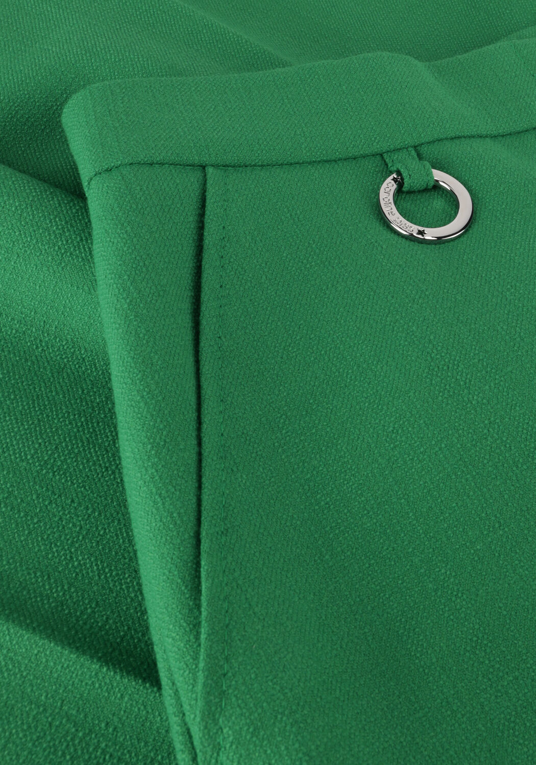 Gr&uuml;ne CAROLINE BISS Hose 1523/62 - large