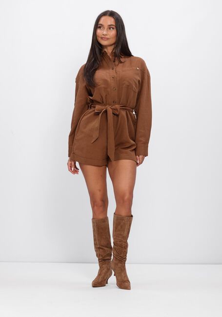 Braune JOSH V Jumpsuits PIENNA - large