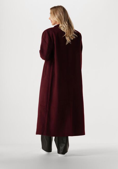 Rote OMODA ATELIER Mäntel X NINA - MEGAN - large