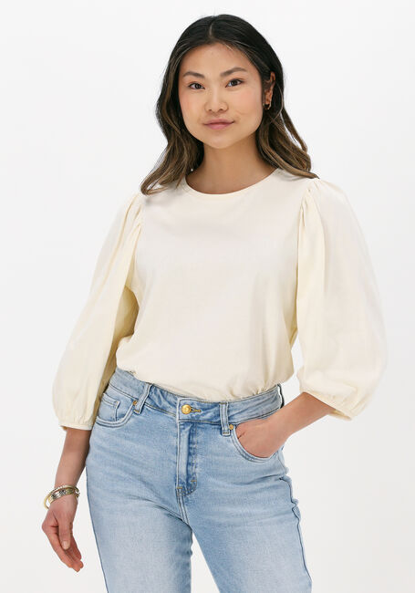 Gelbe CIRCLE OF TRUST Blusen WYNONA TOP - large