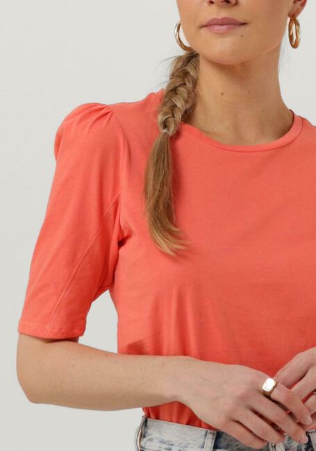 Rosane MSCH COPENHAGEN T-shirt TIFFA ORGANIC 2/4 PUFF TEE - large