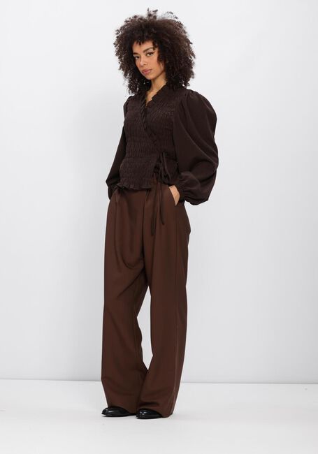 Braune HARPER & YVE Blusen DEBBY-LS - large
