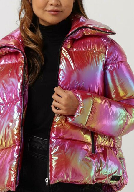 Rosane CANADIAN Wattierte Jack RECLYLED SHINY GLOW - large