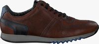 Braune FLORIS VAN BOMMEL Sneaker 16171 - medium