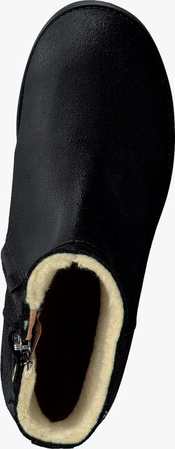 Schwarze SHABBIES Ankle Boots 0141 - large