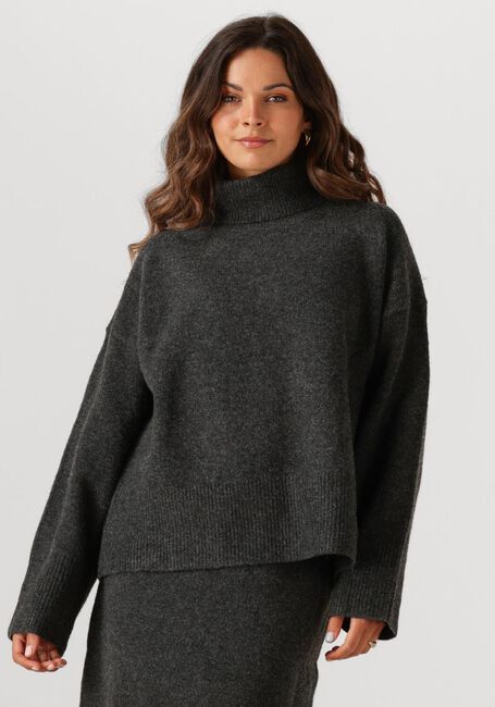 Dunkelgrau NOTRE-V Pullover NV-GWENDA - large