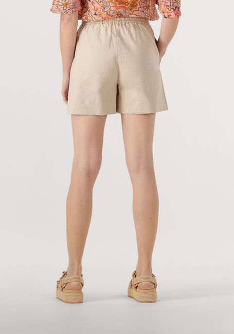 Beige OBJECT Kurze Hose OBJVIGGO MW LO SHORTS - large