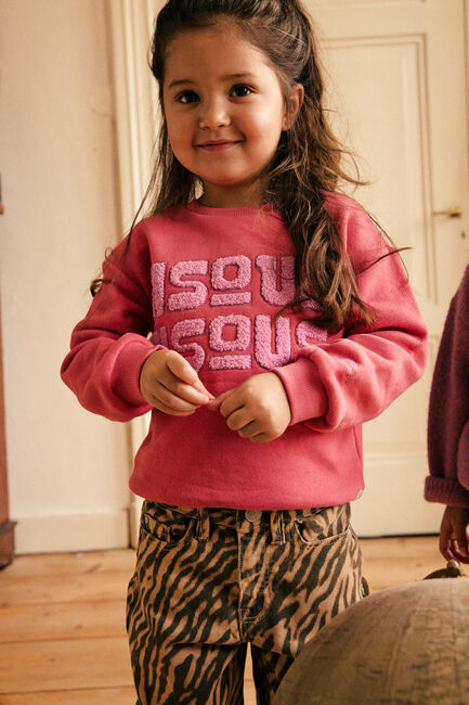 Rosane DAILY7 Sweatshirt SWEATER BISOUS - large