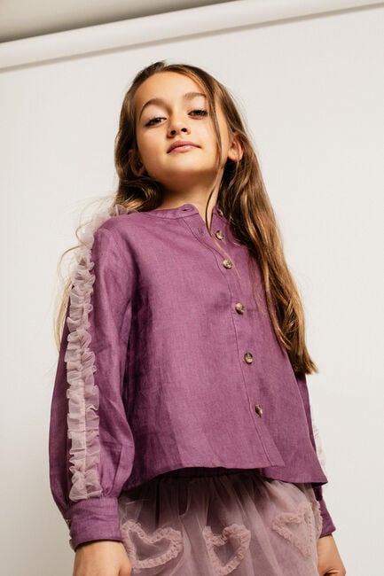 Lilane BAJE STUDIO Blusen LANCY Lilane BAJE STUDIO Blusen LANCY - large