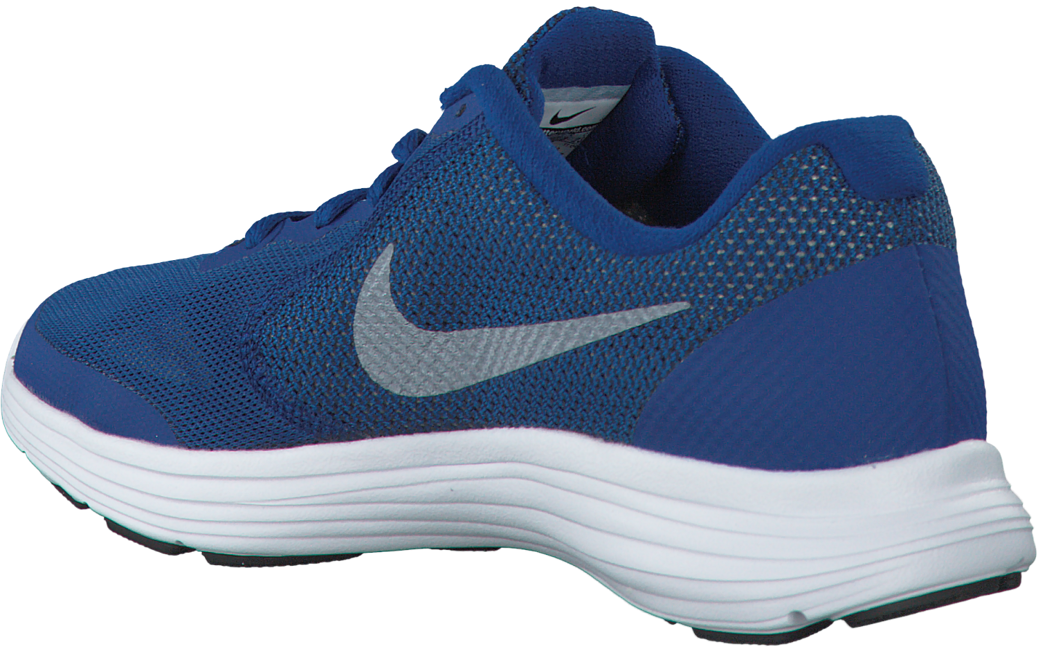 nike revolution 3 blau