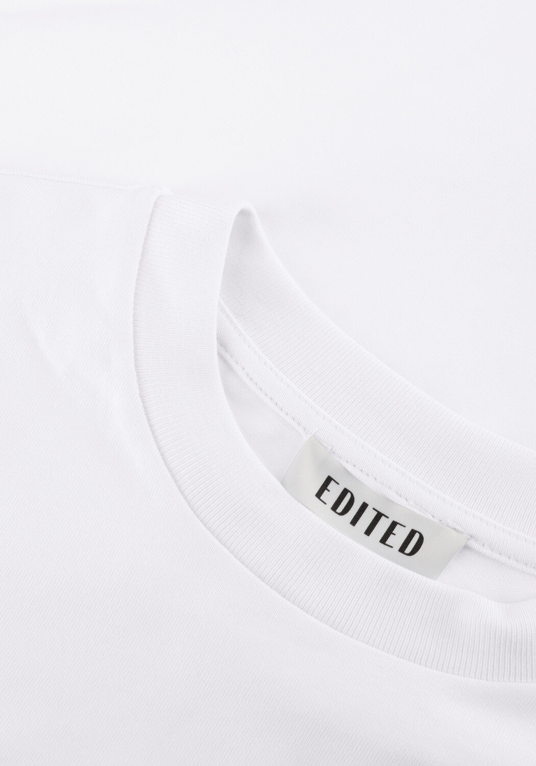 Wei&szlig;e EDITED T-shirt ENZO - large