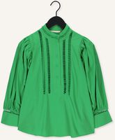 Grüne NOTRE-V Blusen BLOUSE NV-AVALYN Grüne NOTRE-V Blusen BLOUSE NV-AVALYN - medium