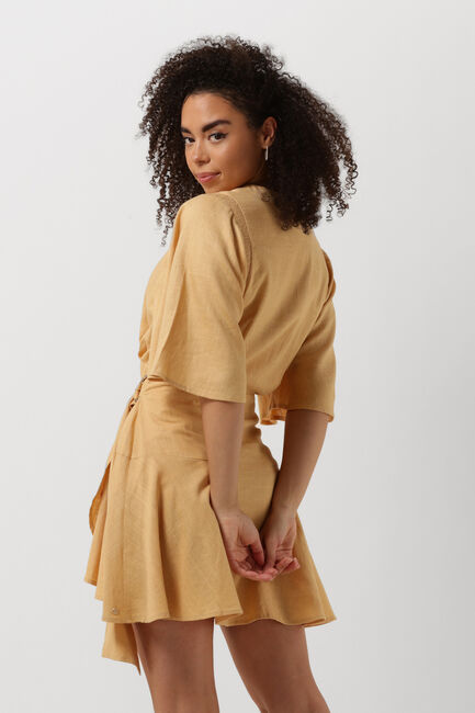 Orangene JOSH V Minikleid BLAKE 2 - large