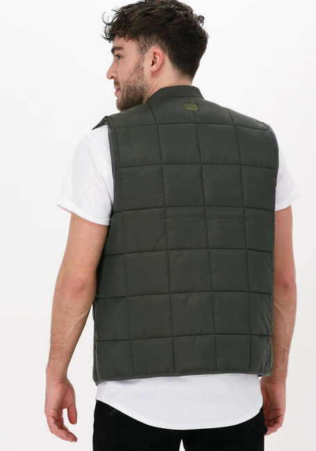 Grüne G-STAR RAW Bodywarmer MEEFIC SQR QUILTED VEST - large
