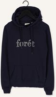 Dunkelblau FORÉT Pullover MAPLE HOODIE Dunkelblau FORÉT Pullover MAPLE HOODIE - medium