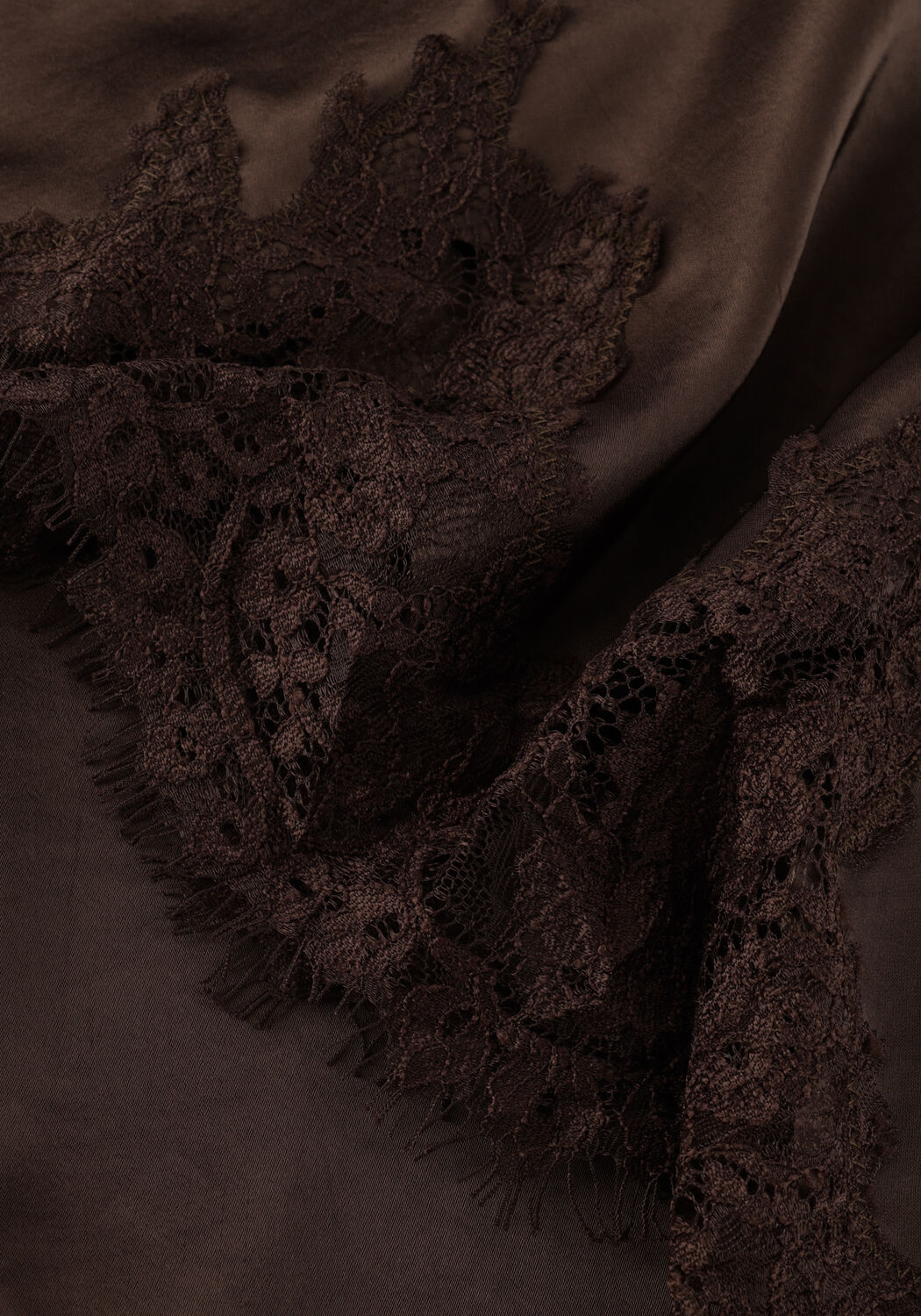 Braune NOTRE-V Midirock HV-HEIDIE - large