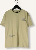 Khaki NIK & NIK T-shirt UNSTOPPABLE OVERSIZED T-SHIRT Khaki NIK & NIK T-shirt UNSTOPPABLE OVERSIZED T-SHIRT - medium