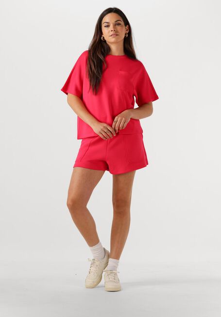 Rosane MSCH COPENHAGEN Kurze Hose MSCHHARISSA IMA Q POCKET SWEAT SHORTS - large