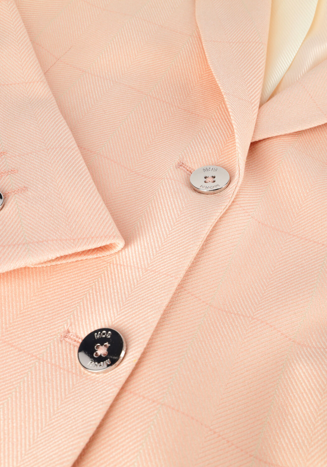 Rosane MOS MOSH Blazer BENA HERRING CHECK BLAZER - large