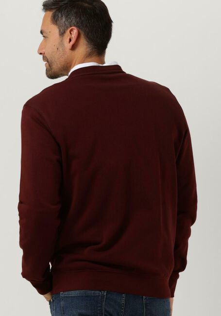 Bordeaux BOSS Sweatshirt WESTART - large