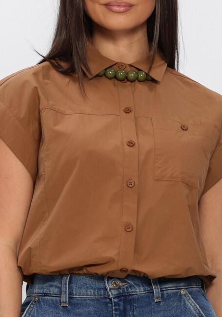 Braune SUNCOO Tops & T-shirts LORENA - large