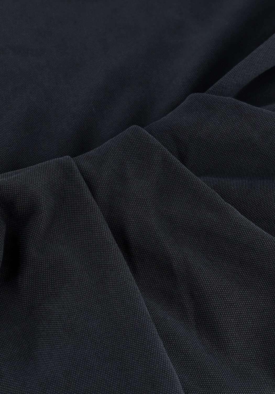 Schwarze MINUS Midikleid MALINA DRESS - large