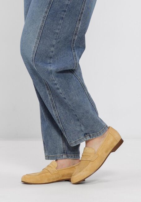 Gelbe STEFANO LAURAN Loafer PE2579 - large