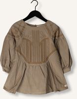 Taupe BAJE STUDIO Minikleid ISABELLA Taupe BAJE STUDIO Minikleid ISABELLA - medium