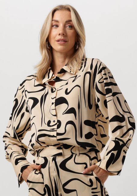 Ecru STUDIO AMAYA Blusen LOIS - large