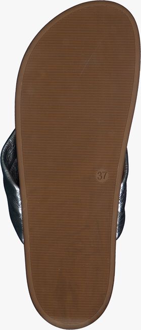 Silberne INUOVO Pantolette 6005 - large