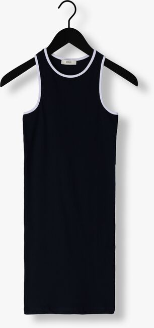 Dunkelblau ENVII Minikleid ENALLY SL CONTRAST DRESS 5314 - large