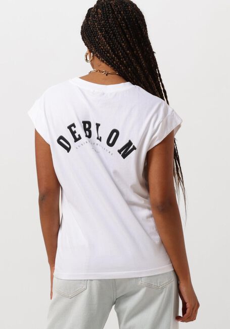 Weiße DEBLON SPORTS Top MEL TOP - large