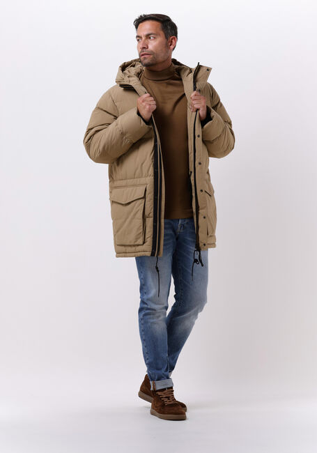 Sand DRYKORN Wattierte Jack MARON 134104 - large