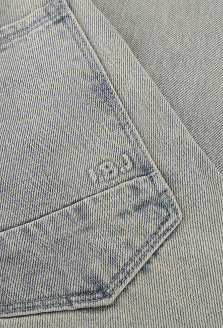 Hellblau INDIAN BLUE JEANS Straight leg jeans 2653 WIDE LOOSE USED JEANS - large