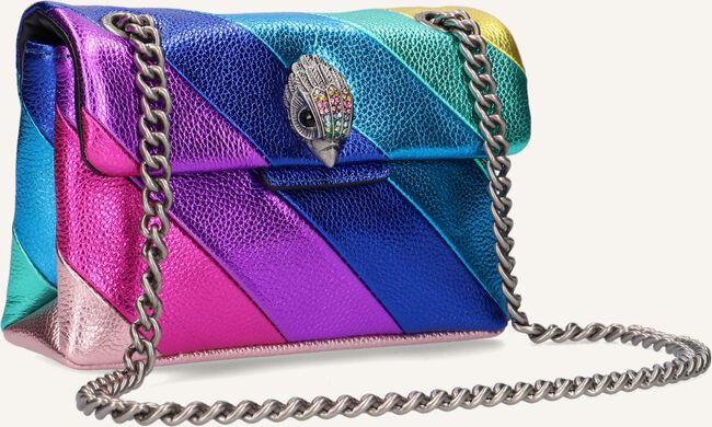 Mehrfarbige/Bunte KURT GEIGER LONDON Umhängetasche MINI KENSINGTON EYE Mehrfarbige/Bunte KURT GEIGER LONDON Umhängetasche MINI KENSINGTON EYE - large