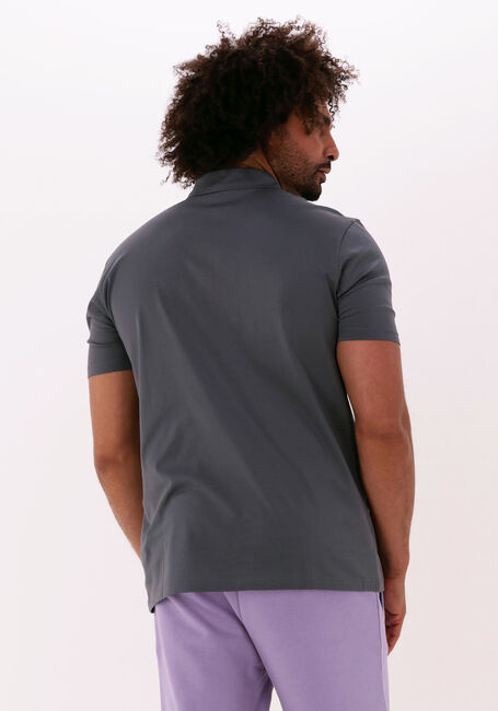 Dunkelgrau HUGO Polo-Shirt DERESOM222 - large