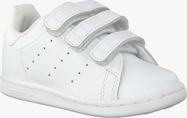 Weiße ADIDAS Sneaker low STAN SMITH CF - large