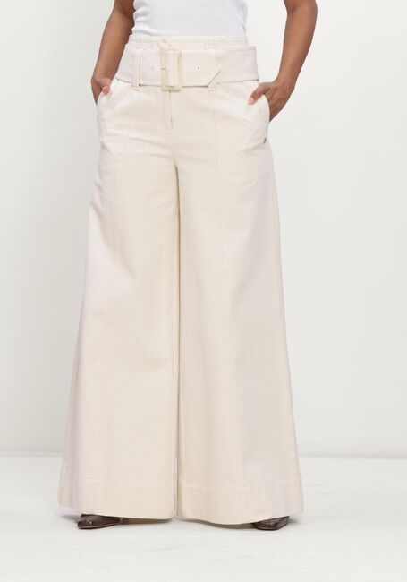 Ecru JOSH V Weite Hose MAUREEN PANTS - large