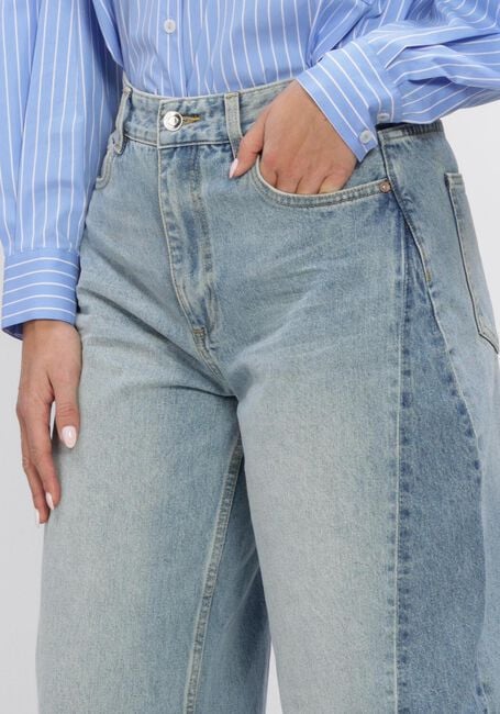Hellblau CIRCLE OF TRUST Wide jeans ROBIN DNM - large