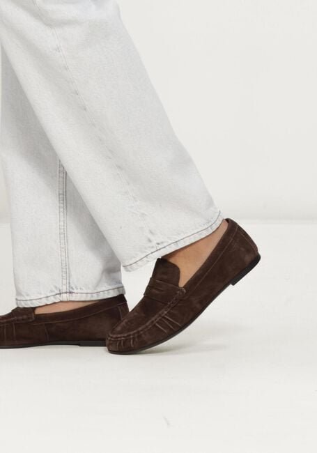 Braune VAGABOND SHOEMAKERS Loafer ALEYA - large