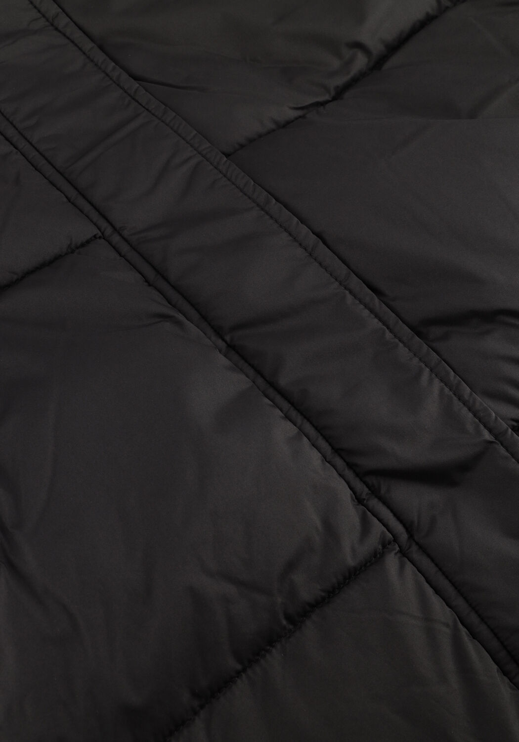 Schwarze NOTRE-V Wattierte Jack NV-GWENDOLINE - large