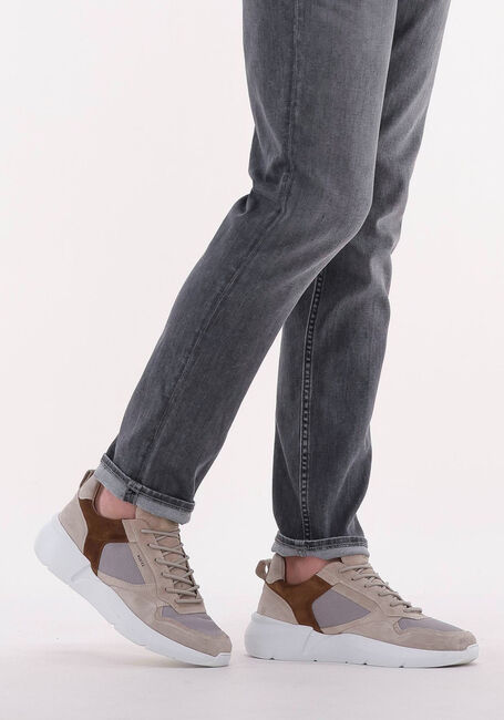 Beige NUBIKK Sneaker Low ROQUE ROAD WAVE - large